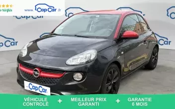 Opel Adam Paris