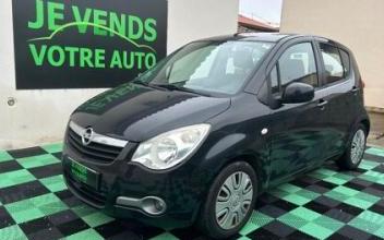 Opel agila Villeneuve-Tolosane