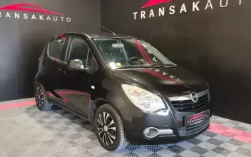Opel Agila Avignon