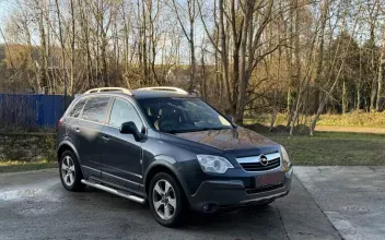 Opel Antara Metz