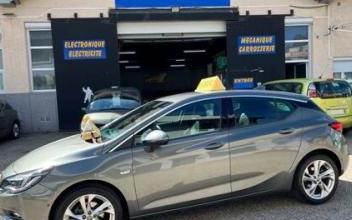 Opel astra Firminy