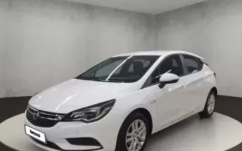 Opel Astra Paris