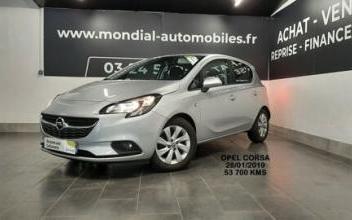 Opel corsa Warcq