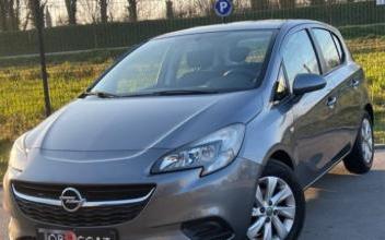 Opel Corsa La-Chapelle-d'Armentières