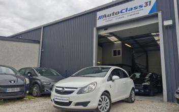 Opel corsa Aucamville