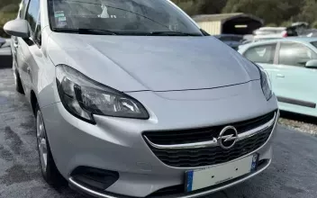 Opel Corsa Urcuit