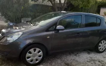 Opel Corsa Mougins