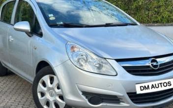 Opel Corsa Wittelsheim