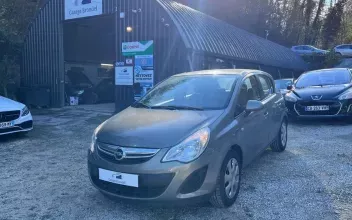 Opel Corsa Sathonay-Camp