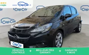 Opel Corsa Paris