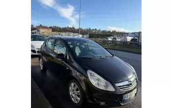 Opel Corsa Gray