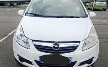 Opel corsa Moret-sur-Loing