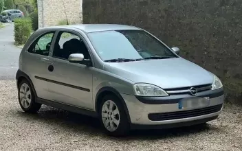 Opel Corsa Fontainebleau