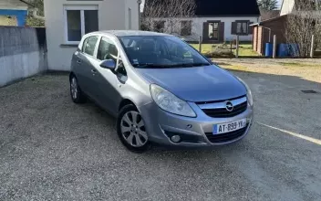 Opel Corsa Vineuil