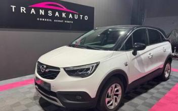Opel crossland Le-Passage