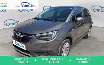 Opel Crossland X Paris
