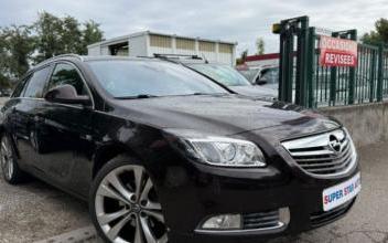 Opel Insignia Colmar