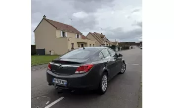 Opel Insignia Alençon
