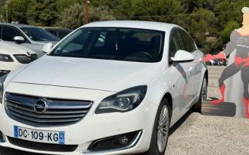 Opel Insignia La-Garde
