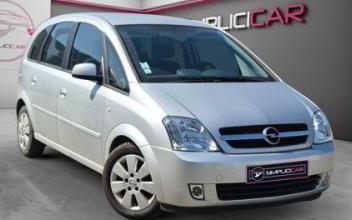 Opel meriva Saint-Laurent-Blangy
