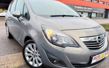 Opel Meriva Colmar