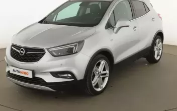 Opel Mokka X Issy-les-Moulineaux
