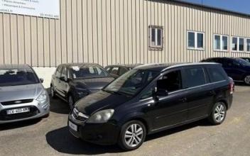 Opel zafira Montchevrel