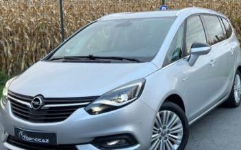 Opel Zafira La-Chapelle-d'Armentières