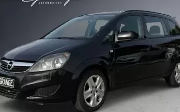 Opel Zafira Wittelsheim