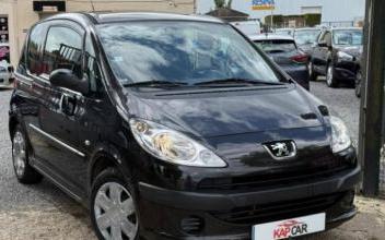 Peugeot 1007 Saint-Soupplets
