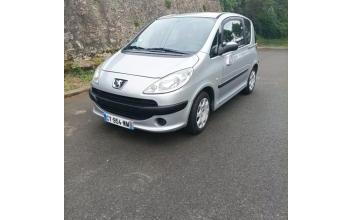 Peugeot 1007 Coursan
