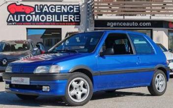 Peugeot 106 Pontarlier