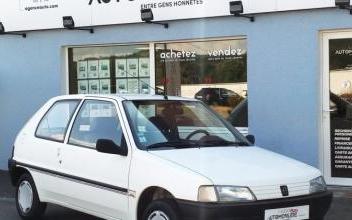 Peugeot 106 Danjoutin