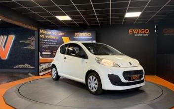 Peugeot 107 Nantes