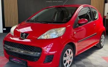 Peugeot 107 Dompierre-sur-Mer
