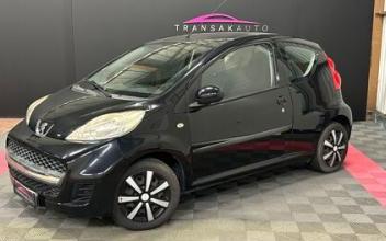 Peugeot 107 Angers