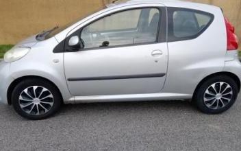 Peugeot 107 Cessy
