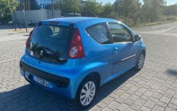 Peugeot 107 Toulouse
