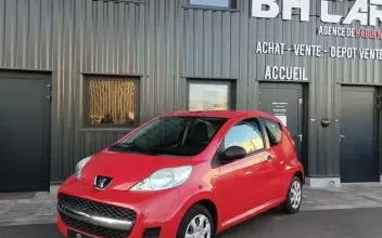 Peugeot 107 Haguenau