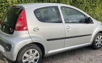 Peugeot 107 Boves