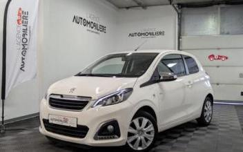 Peugeot 108 Cergy