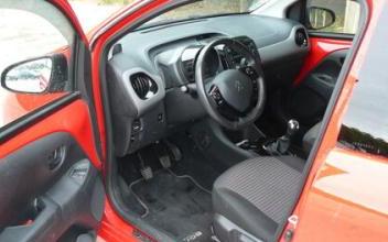 Peugeot 108 Saintes