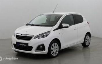 Peugeot 108 Chambray-lès-Tours