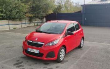 Peugeot 108 Béthune