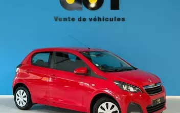 Peugeot 108 Savonnières-devant-Bar