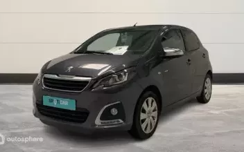 Peugeot 108 Avion