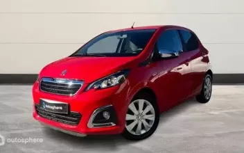Peugeot 108 Nîmes