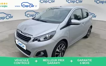 Peugeot 108 Paris