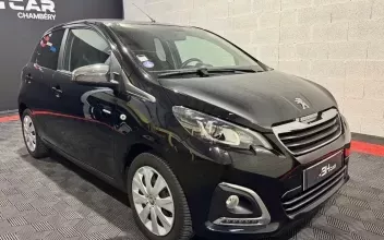 Peugeot 108 La-Ravoire