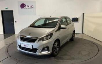 Peugeot 108 Auzebosc